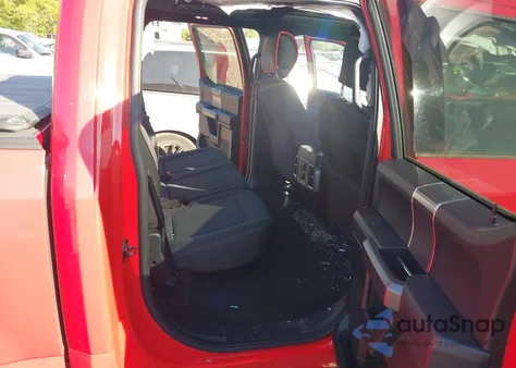 2016 Ford F-150 Xlt from USA, damaged, VIN 1FTEW1EP7GKE31014